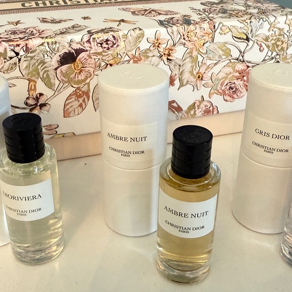 Christian Dior Fragrance Set - Picture 3 of 5